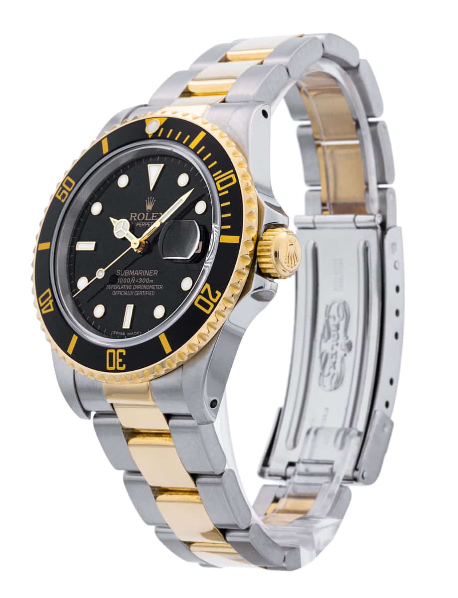Rolex Submariner 16803 Rolex Submariner 16803